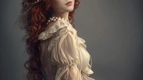 Spegel, spegel på väggen där…