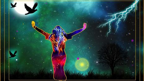 Spirituellt horoskop för mars 2025