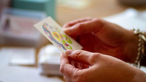 Stjärnornas magiska natt