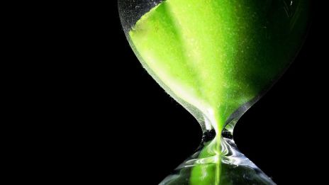 Tajming när den är rätt