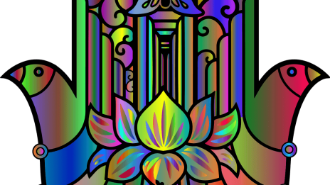 The hand of Fatima del 24