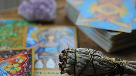 Thoth-tarot – esoterikens spegel