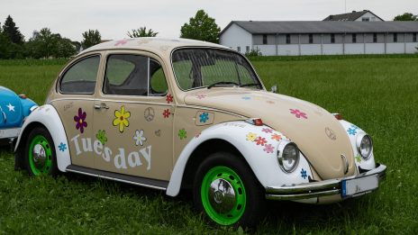 Tisdagen styrs av planeten Mars