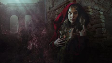 Trolldom, eller kanske inte