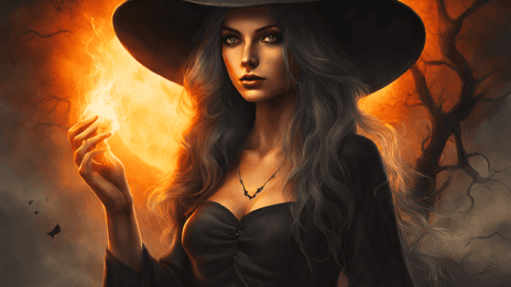 Trolldom under fullmånen