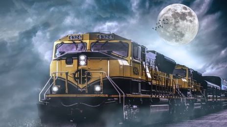 Vad säger månen….