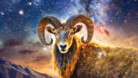 Vädurens årshoroskop 2025