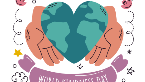 Vänliga ord är helande