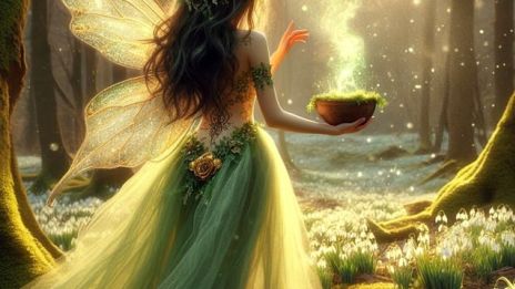 Våren är här! Äntligen….