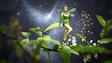 Växtmagi i maj månad