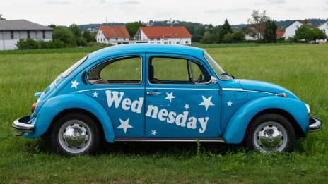 Veckodagar betydelse i spiritualitet – Onsdag