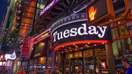 Veckodagar betydelse i spiritualitet – Tisdag