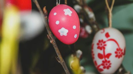 Velykos: Litauens Färgsprakande Vårfest