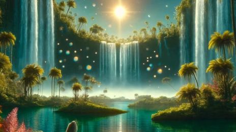 Vinklar på himlavarvet