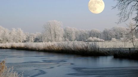 Vintern – en årstid för återhämtning