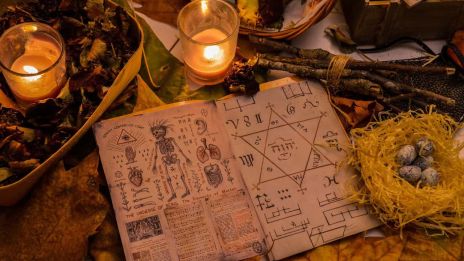 Wicca, häxa, Shaman, olika vägar till det heliga