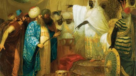 Žito, Hovets Magiker och Legenden om Míchals Grisar