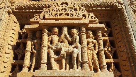 Mitt i prick eller missa målet