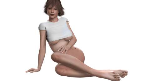 Hans röst i mitt öra