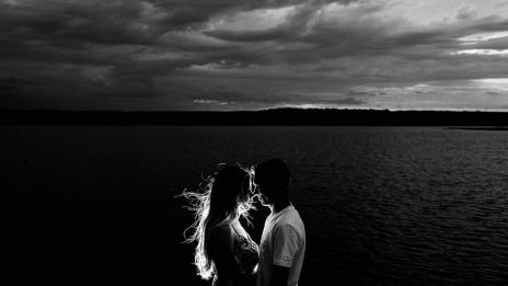 När våra blickar möttes – var allt redan bestämt