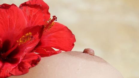 Njuta med sig själv!