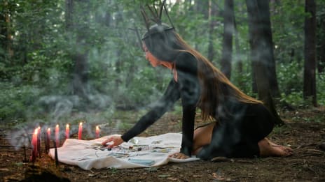 Hvad kan man bruge heksekunst til?