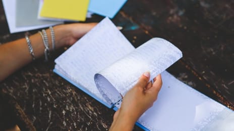 Hvad er en spirituel dagbog?