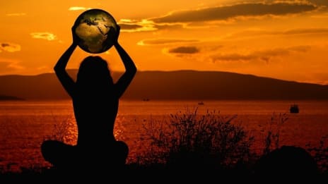 Sådan får du adgang til den åndelige verden