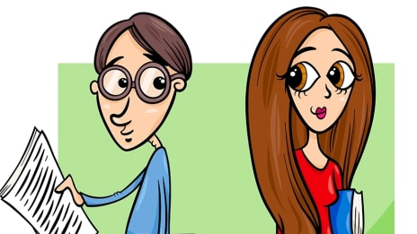 Hur du pratar med en kvinna