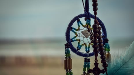 Hvordan lage en drømmefanger