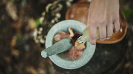 Ájurvéda a cesta k rovnováhe tela