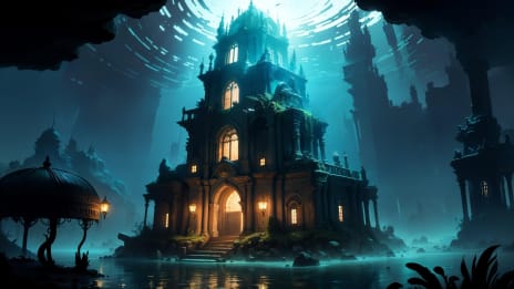 Mýtus Atlantida v ezoterice