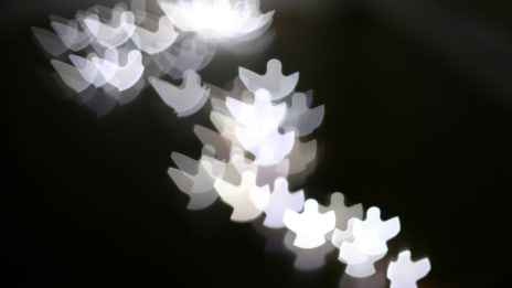 Andělské šeptání jako hlas, který nelze ignorovat