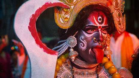 Třetí oko jako symbol vhledu a poznání