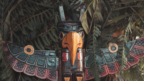 Vårt speciella kraftdjur