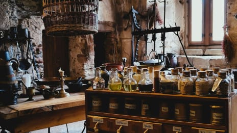 Alkemi och dess användning