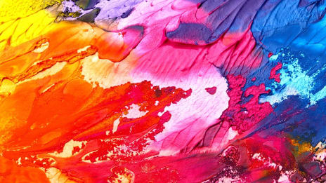 Auran och dess färger