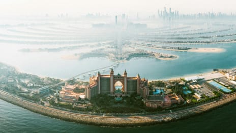 Atlantis och det försvunna riket