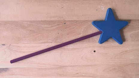 Varázsvessző jelentése