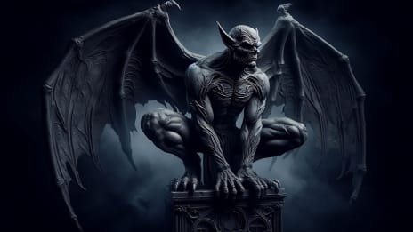 Démonok és alacsonyabb lények