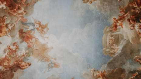 Őrangyalok jelenléte az életünk pillanataiban