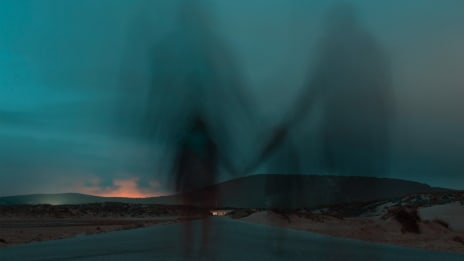 Szellemekkel kapcsolatos élmények felfedezése