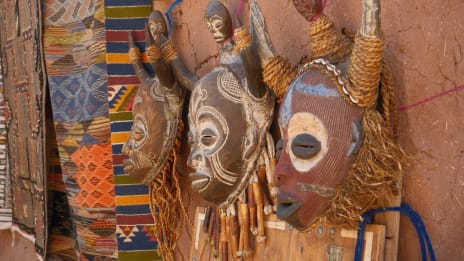 Mystický odkaz afrického ezoterizmu