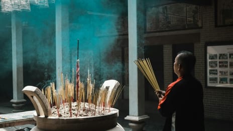 Princípy pre duchovné čistenie domu