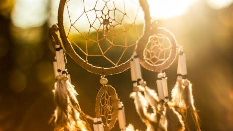 Sådan laver du en drømmefanger