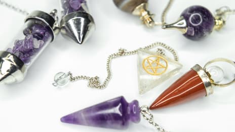 Talismaner kan beskytte og bringe held