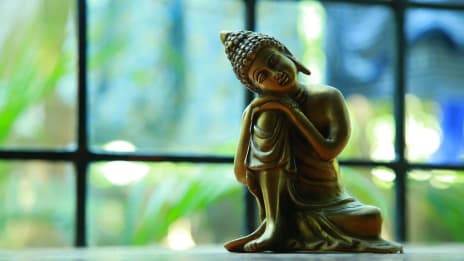 Buddhas lære om de fire ædle sandheder