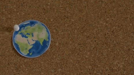 Geobiologi og jordens stråler