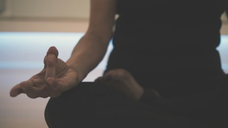 Kropsscanning-meditation til indre ro