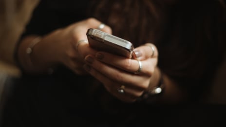 Myshörnan SMS